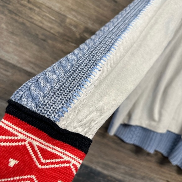 Free People Cowl Neck Sweater - Picture 3 of 4